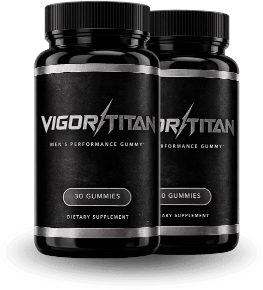 VigorTitan 2 Bottles package